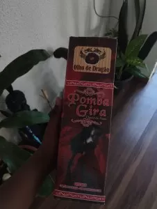 Incenso de Vareta Pombo-gira: Desperte a Chama da Sensualidade, Amor e Autoestima
