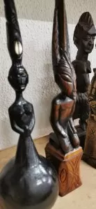 Imagens de Madeira Africanas: Expressões Autênticas para o Culto de Orixá 5
