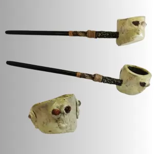Cachimbo Jurema: Portal para a Espiritualidade e Arte Ancestral