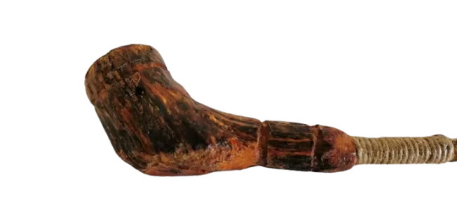 Cachimbo Jurema de Madeira: Vínculo Sagrado com a Árvore Mística 4