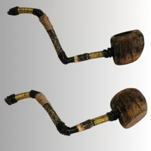 Cachimbo Jurema: Vínculo Sagrado para Entidades - Exú, Caboclo e Marinheiro