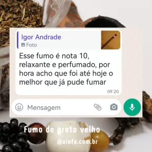 Fumo Mágico da Jurema: Quebrando Feitiços, Afastando Energias Negativas e Relaxamento Profundo