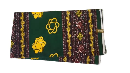 Tecidos Angolanos para Conexão Ancestral e Espiritual: Preço por metro 6