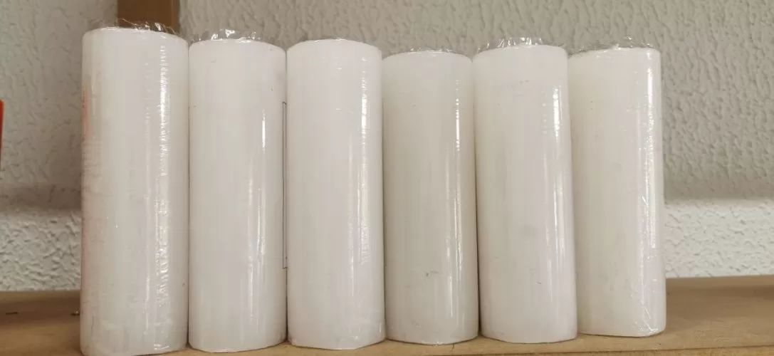 Vela de 7 Dias: Luz Contínua em Cores que Inspiram