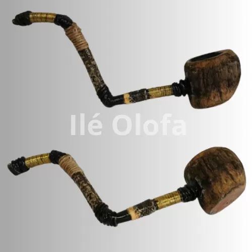 Cachimbo Jurema: Vínculo Sagrado para Entidades - Exú, Caboclo e Marinheiro