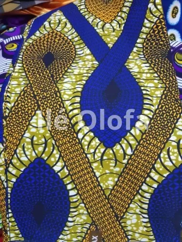 Tecidos Angolanos para Conexão Ancestral e Espiritual: Preço por metro