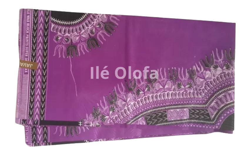 Tecidos Angolanos para Conexão Ancestral e Espiritual: Preço por metro