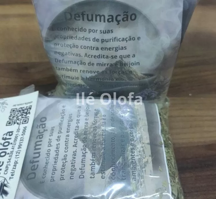 Defumação por Peso: Purifique Seu Espaço com Uma Limpeza Completa e Energizante