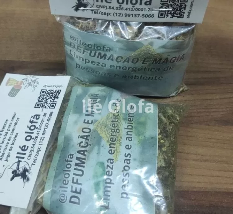 Defumação por Peso: Purifique Seu Espaço com Uma Limpeza Completa e Energizante