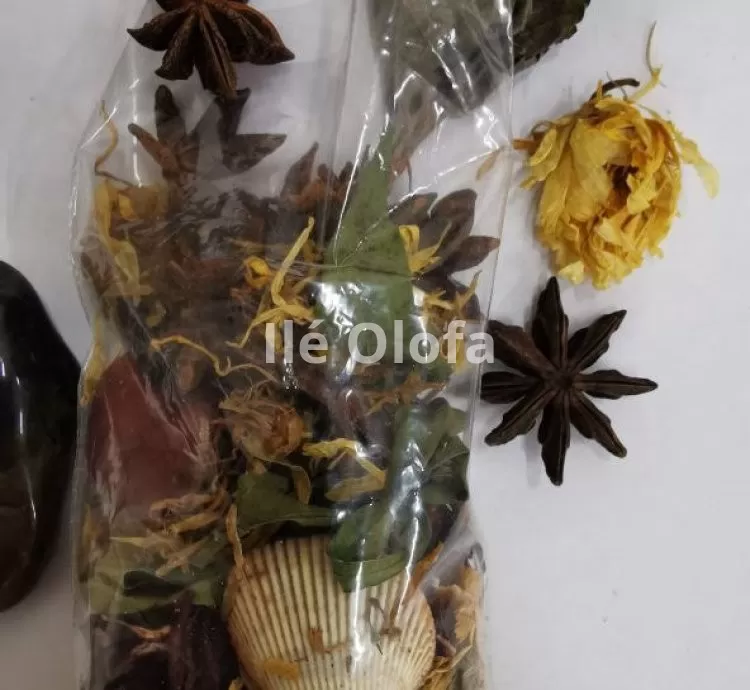 Banho De Ervas Limpeza Espiritual Forte Purificação