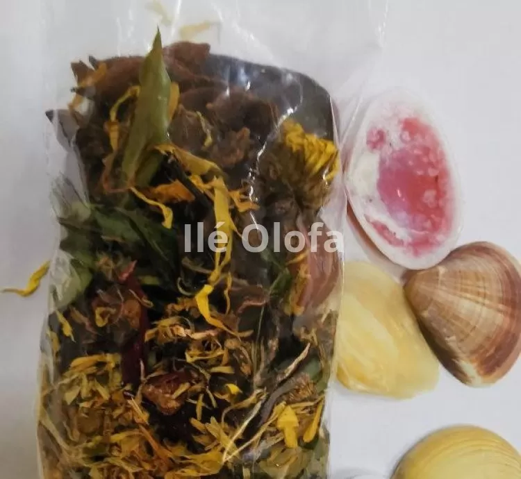 Banho OXUM para atrair Prosperidade Amor próprio e atração
