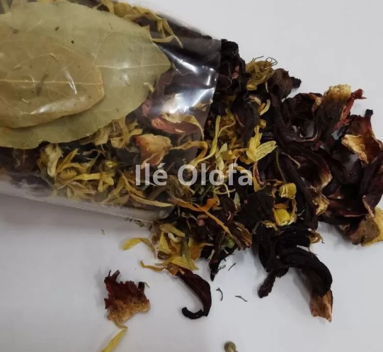 Banho de Ervas para Fogo no Periquito