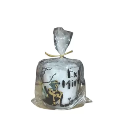 Taça de Pombogira: Rosa e Tridentes, Elegância Encantadora 8