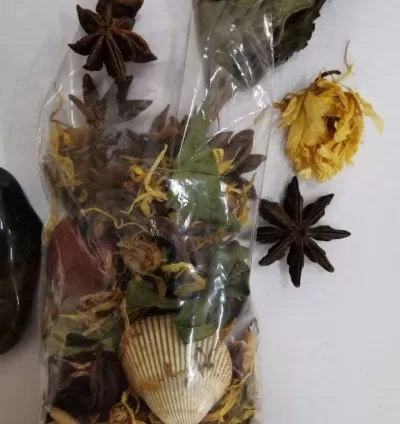 Banho De Ervas Limpeza Espiritual Forte Purificação 3
