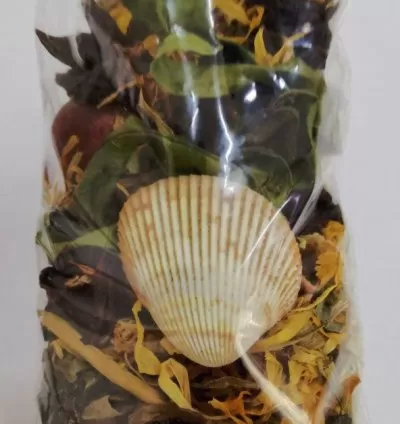 Banho De Ervas Limpeza Espiritual Forte Purificação