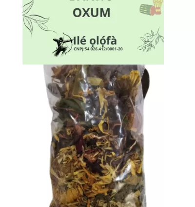 Banho OXUM para atrair Prosperidade Amor próprio e atração 4