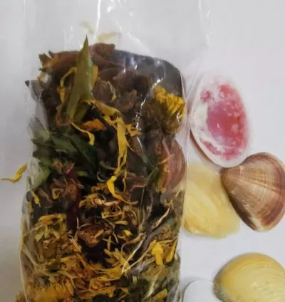 Banho de Ervas para Fogo no Periquito 6
