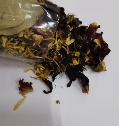 Banho de Ervas para Fogo no Periquito 4