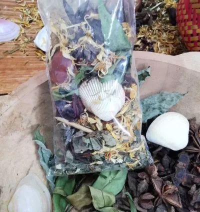 Banho de Ervas para Fogo no Periquito 3