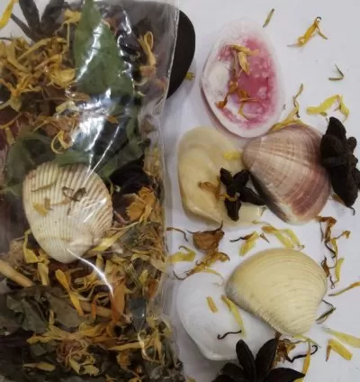 Banho de Ervas para Fogo no Periquito