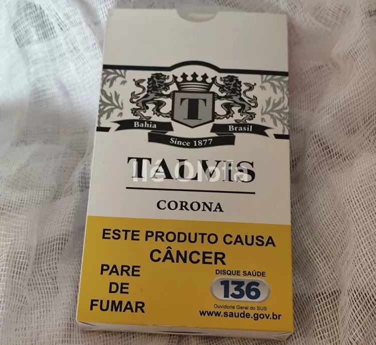 Charuto Talvis Tradicional 5 unidades: Fumaça Ritualística para Conexão, Presença e Celebração