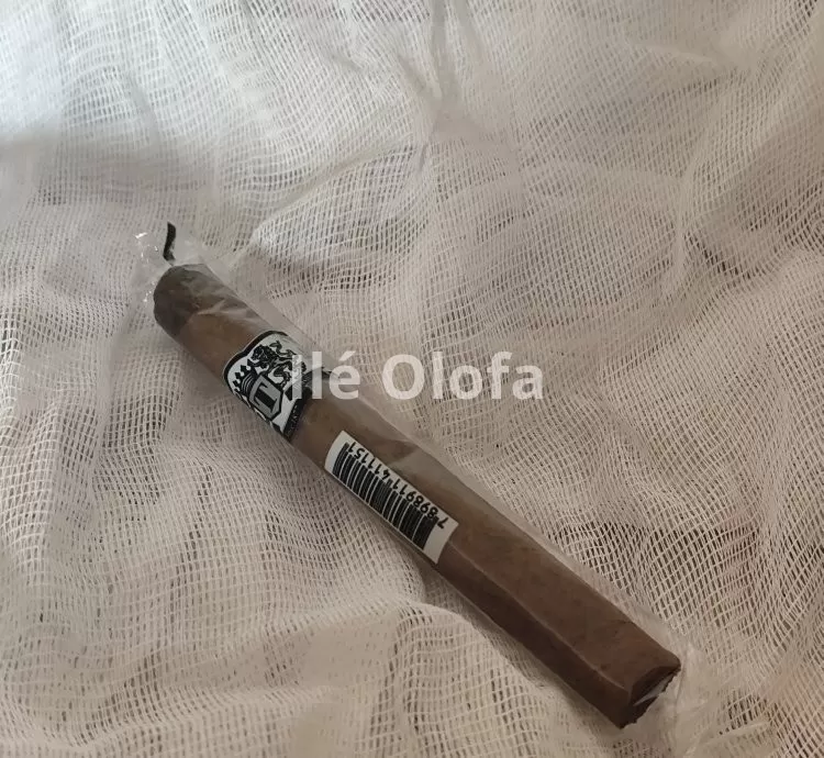 Charuto Talvis Tradicional 5 unidades: Fumaça Ritualística para Conexão, Presença e Celebração