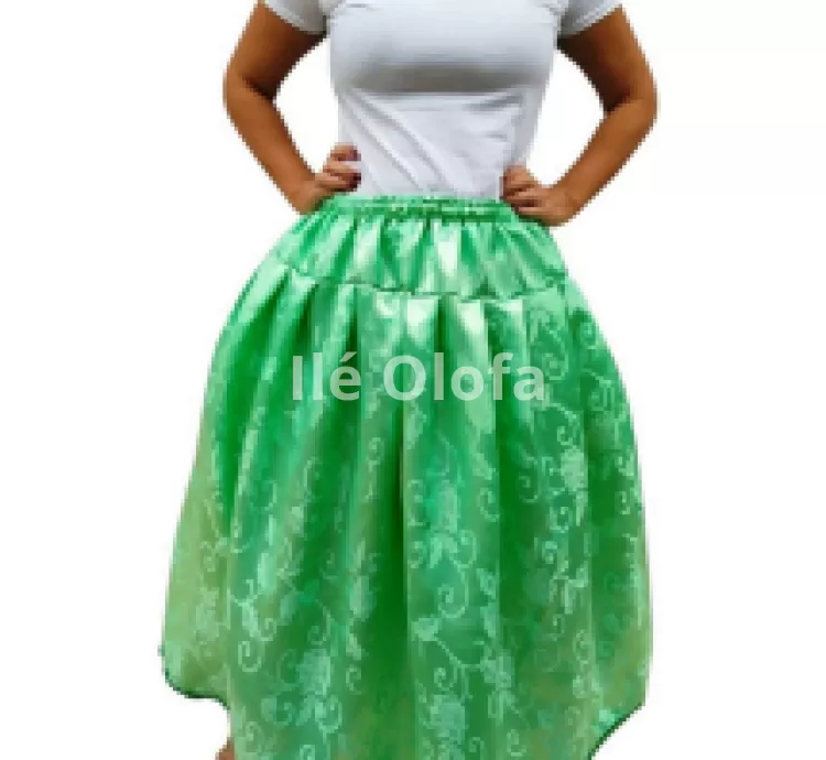 Saia de Jacquard: Elegância Têxtil com Trama Sofisticada
