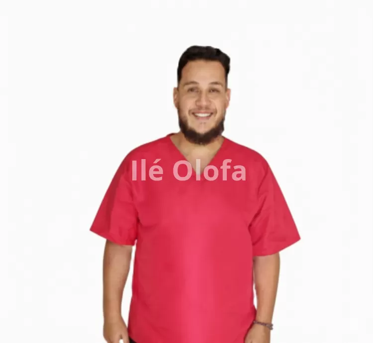 Bata Masculina: Vestimenta Tradicional de Simplicidade e Respeito