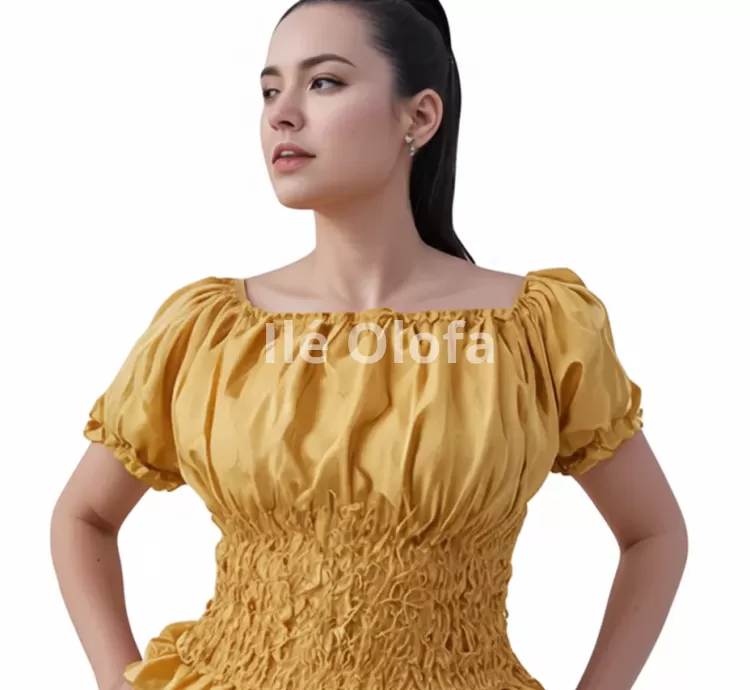 Top Ciganinha: Leveza e Expressão no Vestir Tradicional