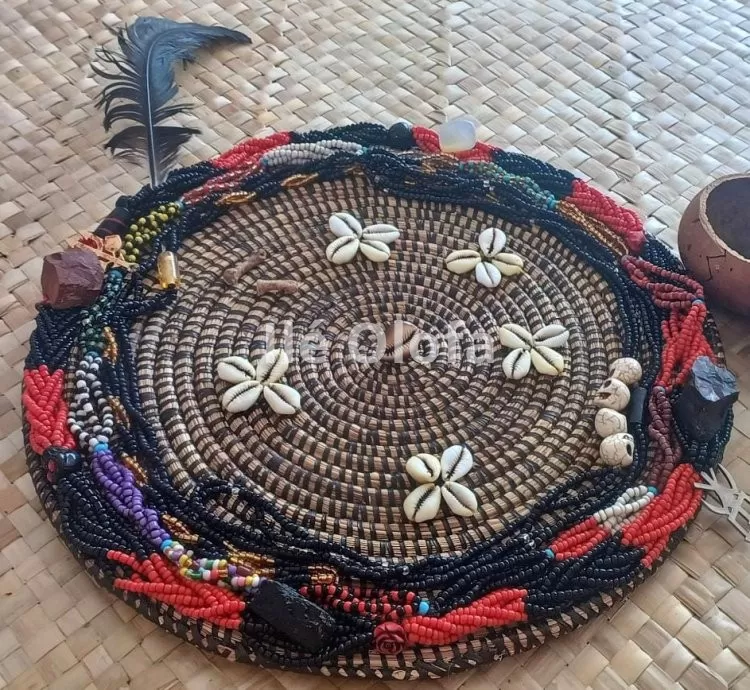 Jogo de Kimbanda Iyá Egbedaré
