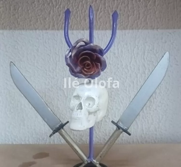 Ferramenta Pombogira