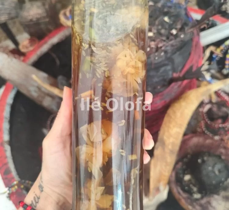 Magia para atração