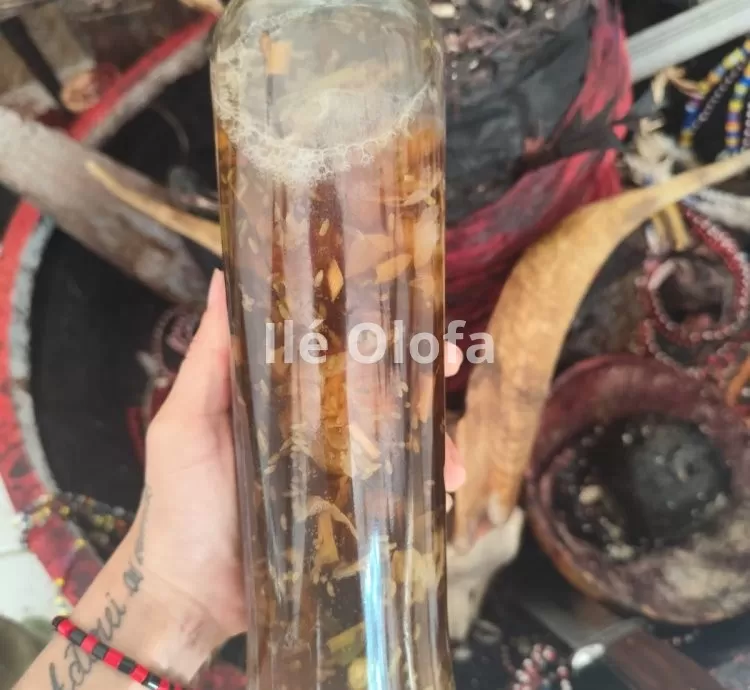 Magia para atração