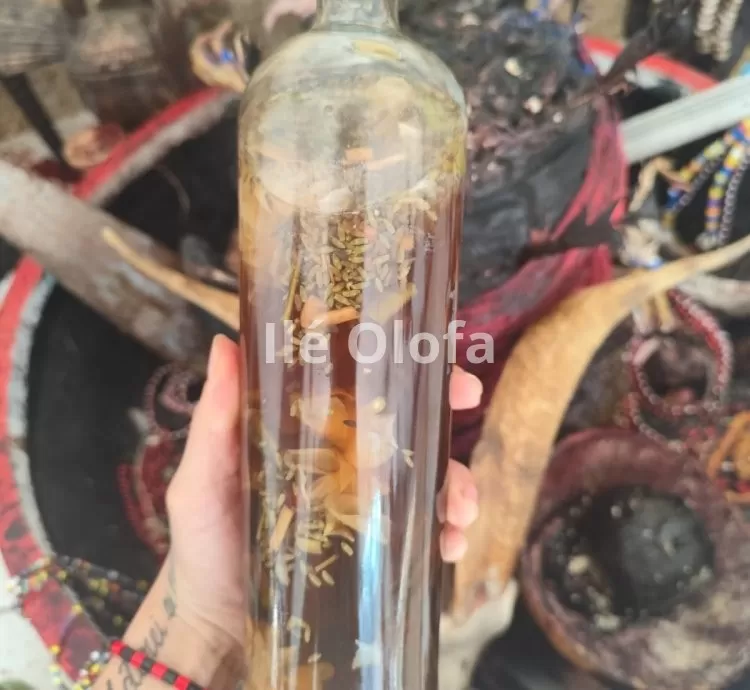 Magia para atração