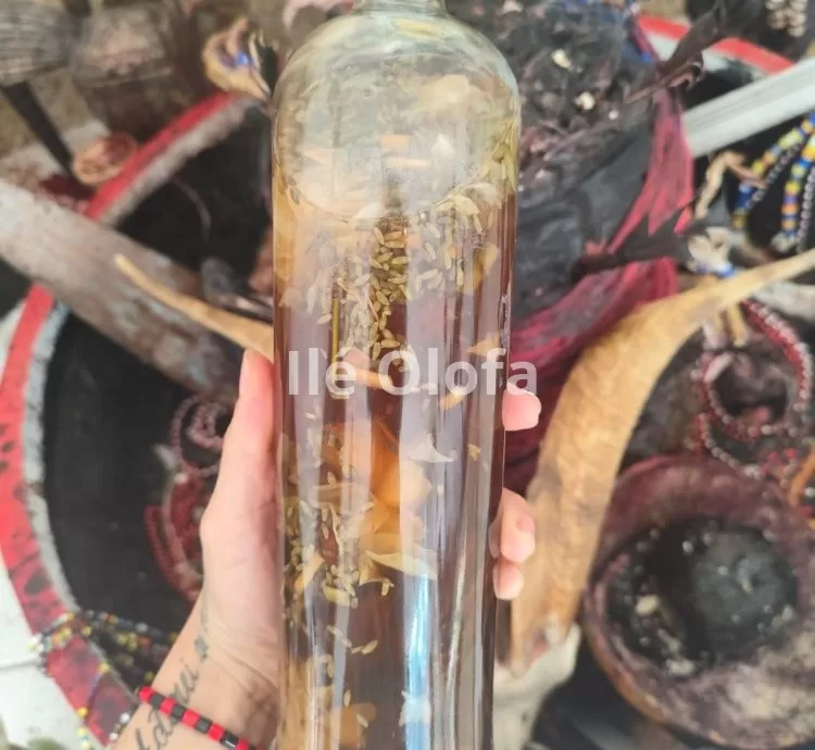 Magia para atração