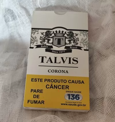 Charuto Talvis Tradicional 5 unidades: Fumaça Ritualística para Conexão, Presença e Celebração 4