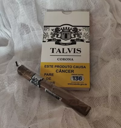 Charuto Talvis Tradicional 5 unidades: Fumaça Ritualística para Conexão, Presença e Celebração 3