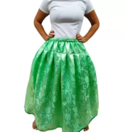 Saia de Jacquard: Elegância Têxtil com Trama Sofisticada 4