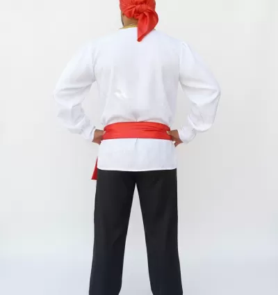 Camisa Cigana: Expressão de Liberdade, Movimento e Tradição 8