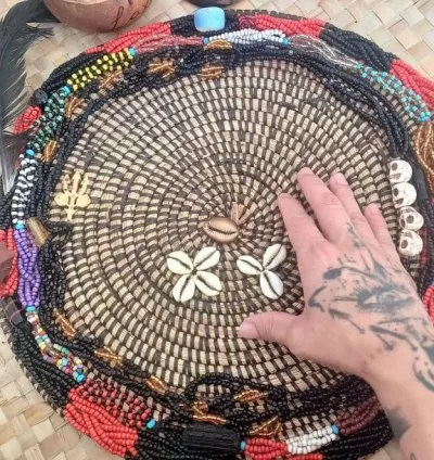 Jogo de Kimbanda Iyá Egbedaré 3