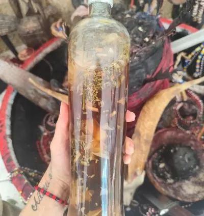 Magia para atração