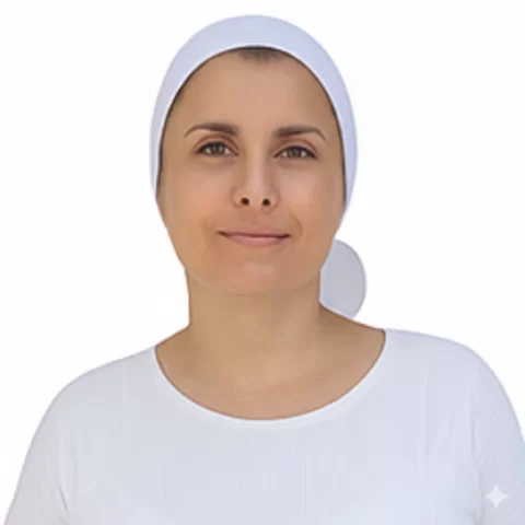 Pano de Cabeça Estilo Touca: Resguardo e Praticidade no Uso Ritual