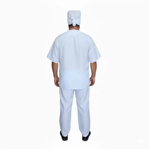 Conjunto Masculino 2 Peças: Bata e Calça 3