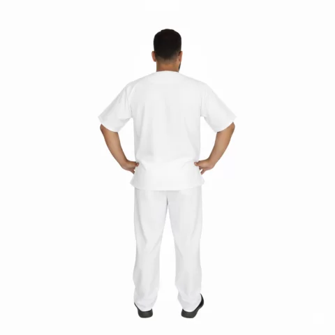 Conjunto Masculino 2 Peças: Bata e Calça 4