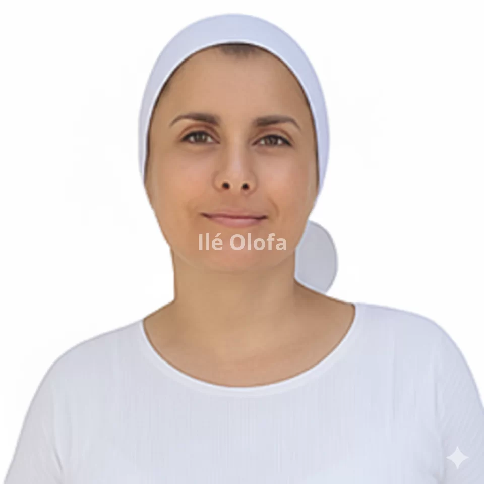 Pano de Cabeça Estilo Touca: Resguardo e Praticidade no Uso Ritual