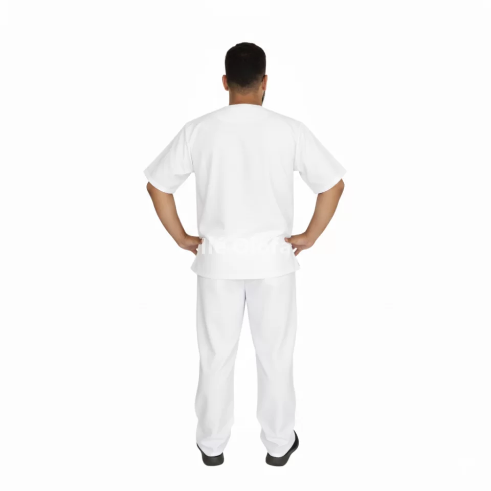 Conjunto Masculino 2 Peças: Bata e Calça